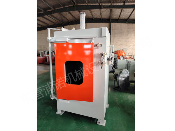 單工位封閉振殼機